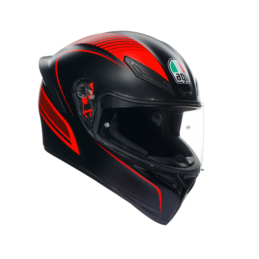 AGV K1-S WARMUP red