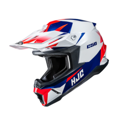 HJC C50 SLIDE OFF ROAD