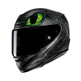 HJC RPHA 12 TOOTHLESS...
