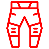Pantalones de moto